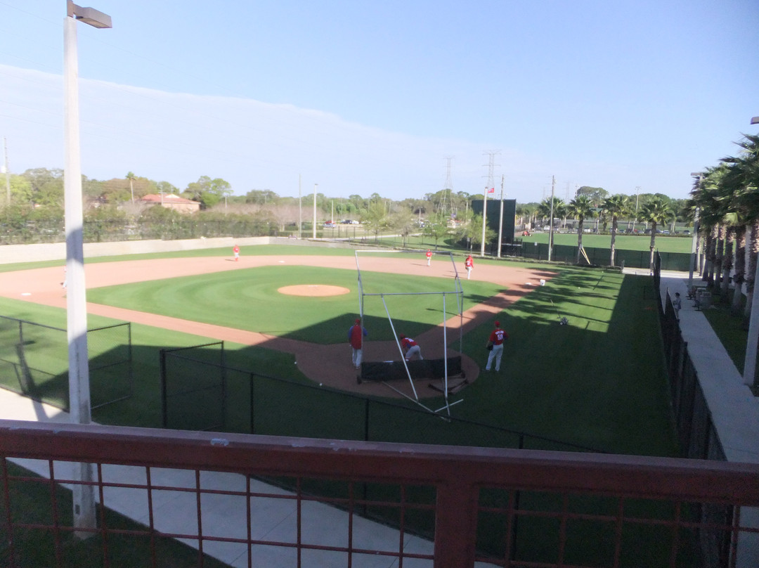 BayCare Ballpark-克利尔沃特必去景点