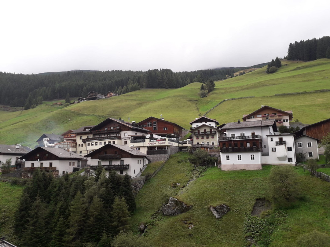Pensione Ristorante Jaegerhof