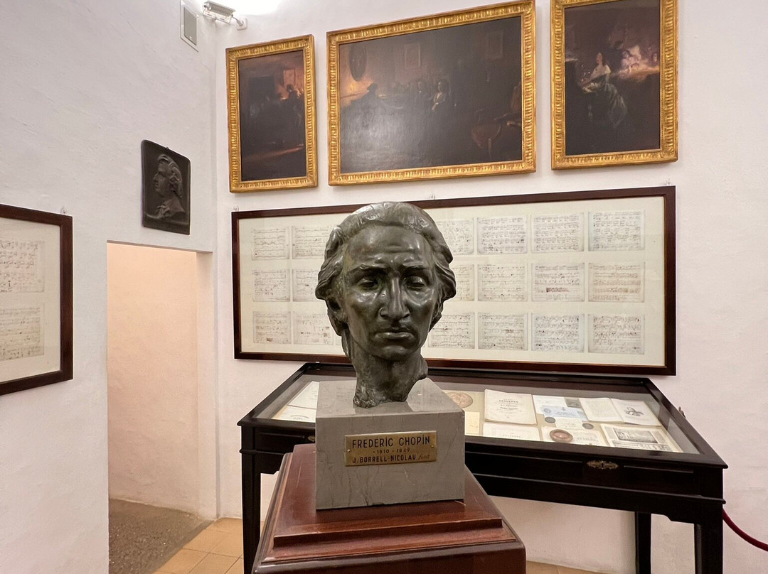 Museo Frédéric Chopin y George Sand-法德摩萨必去景点