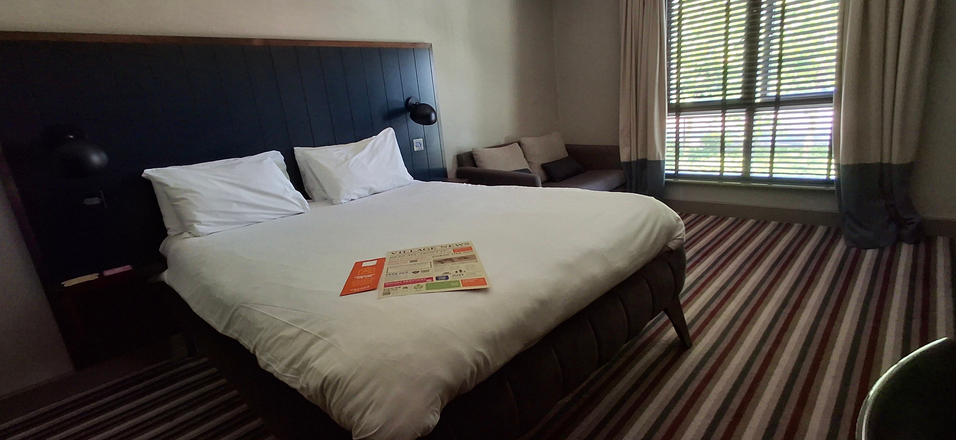 Village Hotel Swindon-客卧