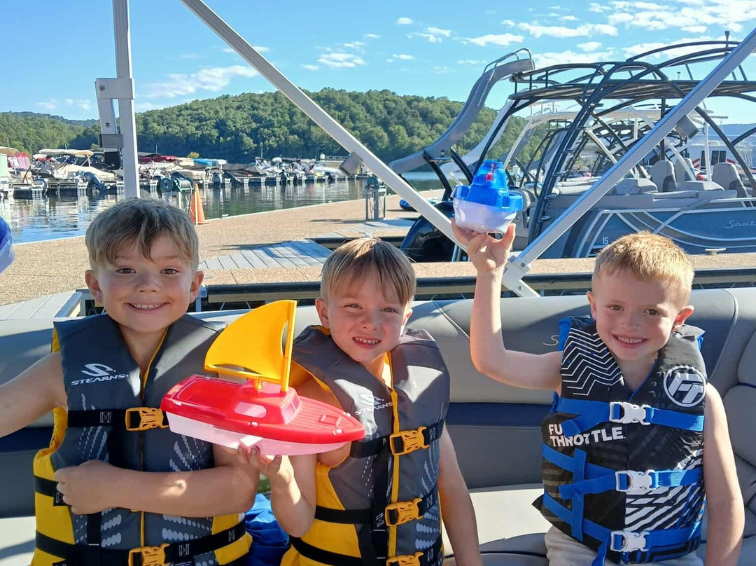 Seven Points Marina-Hesston必去景点