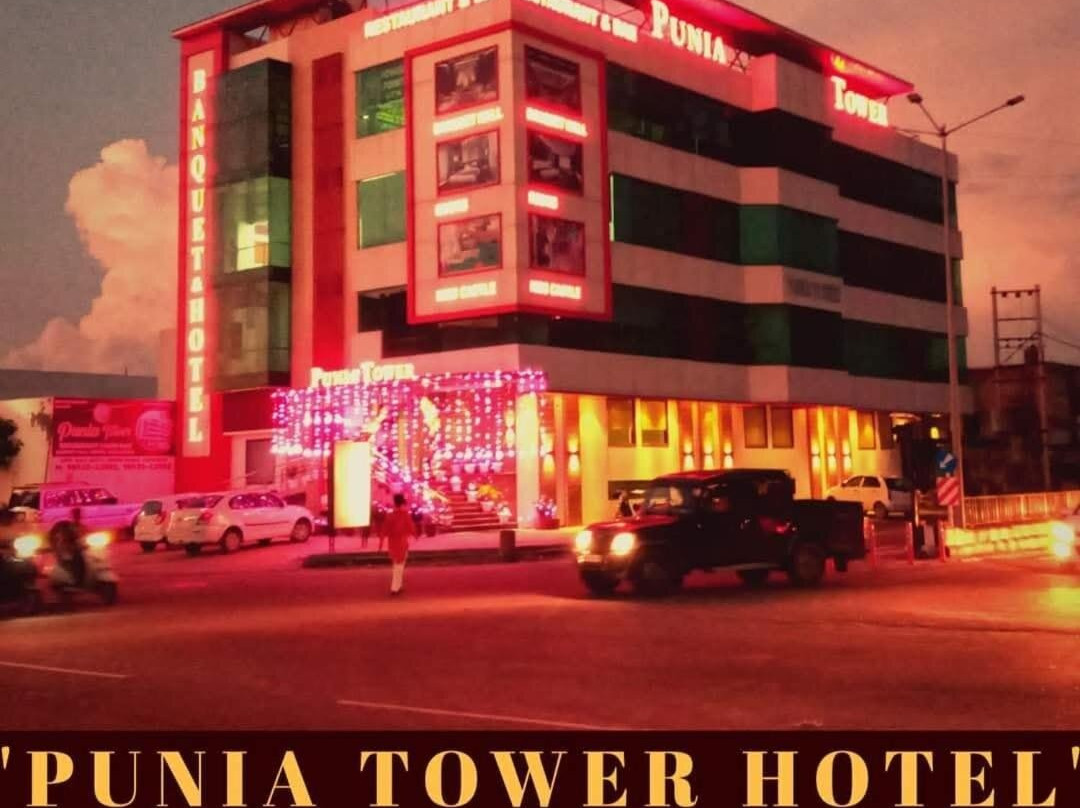 Hotel Punia Tower