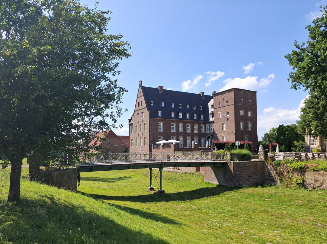 Schloss Diersfordt-韦瑟尔必去景点