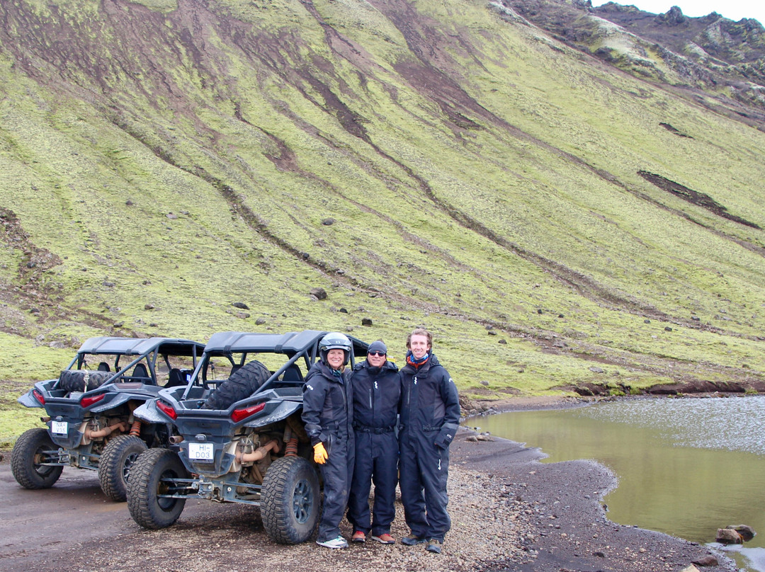 Buggy Iceland-雷克雅未克必去景点