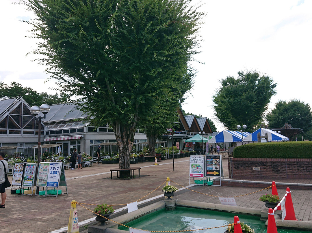 Michi-no-Eki Utsunomiya Romantic Village-宇都宫市必去景点