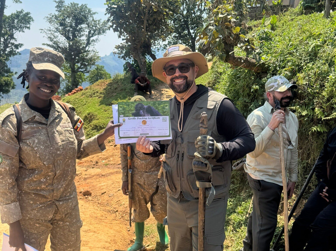 New Horizon Africa Safaris-吉佳利必去景点