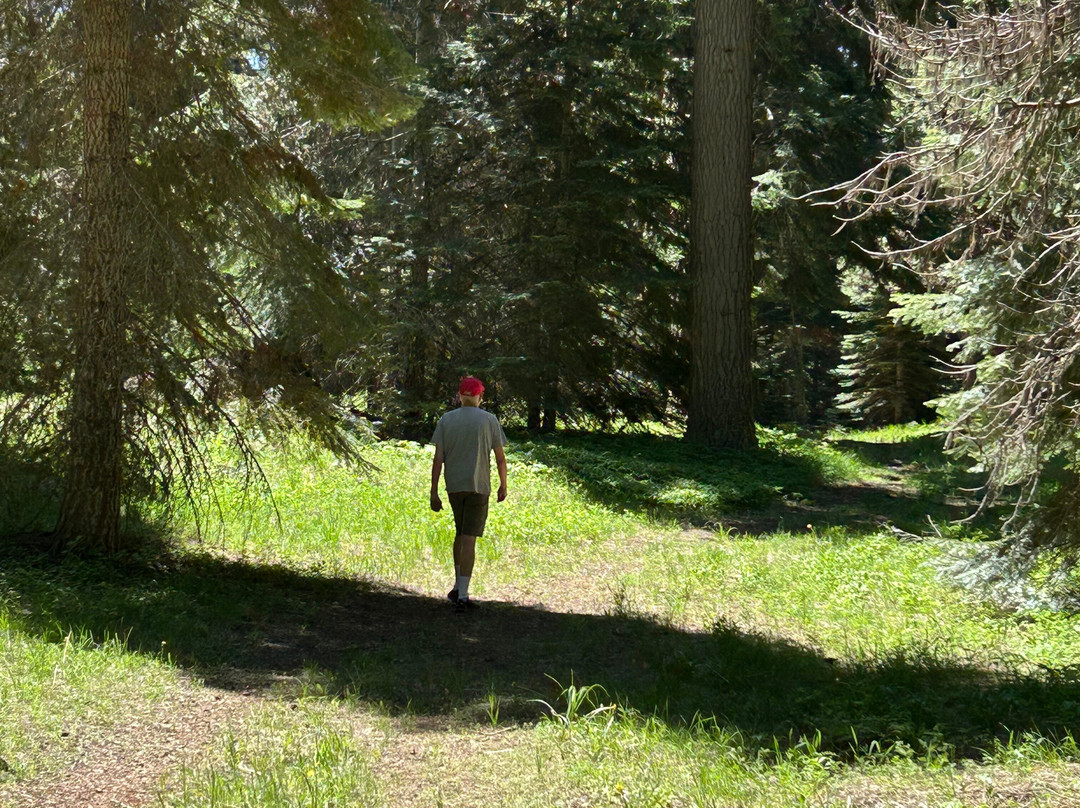 Hyatt Lake Recreation Area-阿什兰必去景点