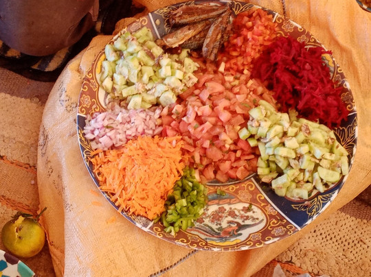 L'Eblouissant Désert-迈哈米德必去景点