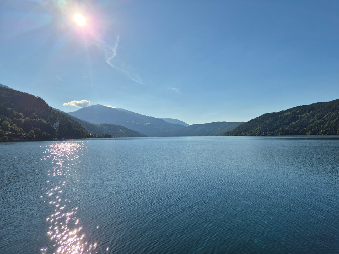 SEEGLUCK Hotel Forelle/Hotel am see - Die Forelle主图