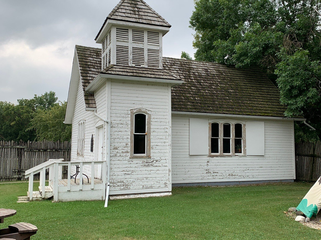 Fort Dauphin Museum-Dauphin必去景点