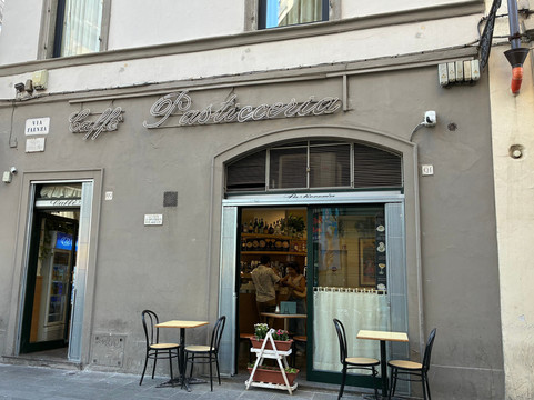 Via Faenza-佛罗伦萨必去景点