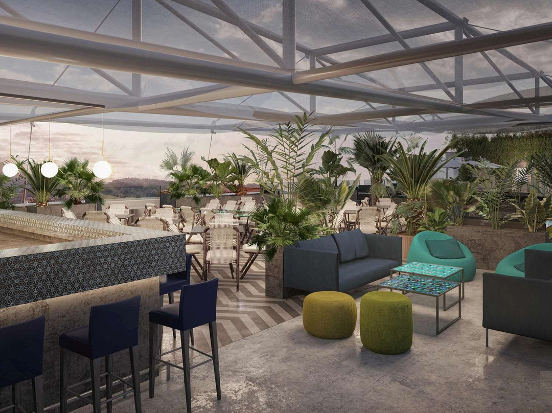 Habita79 Pompeii MGallery主图