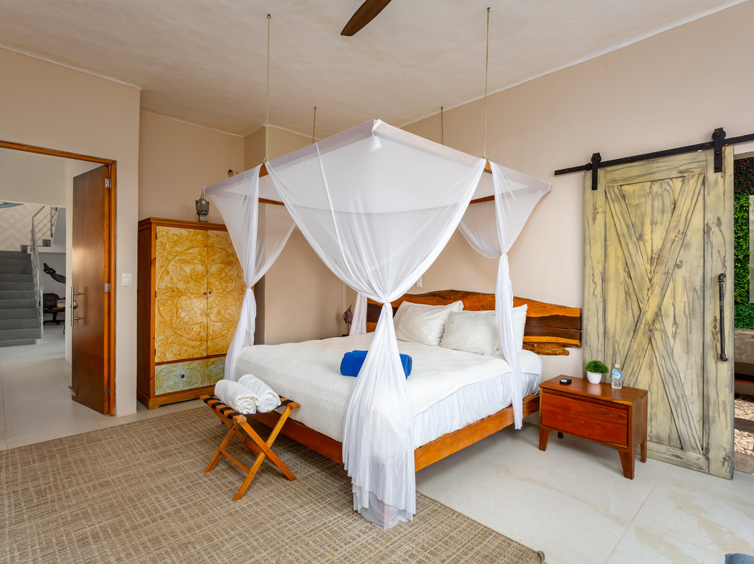 Villa Isla Blanca主图