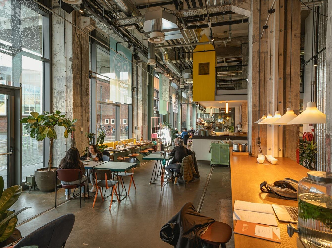 The Social Hub Maastricht