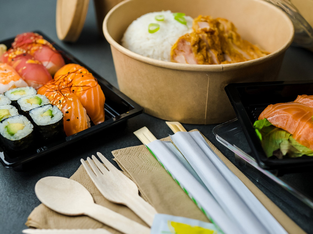 Hq - Grill | Wok | Sushi - Mühldorf