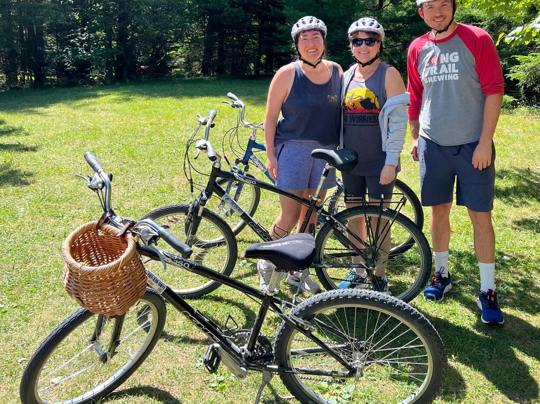 Island Bike Rental-Northeast Harbor必去景点
