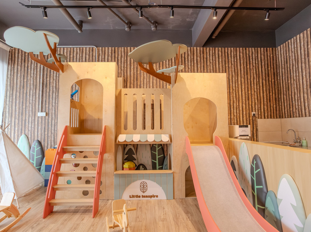 Innspire Hotel By Suntai