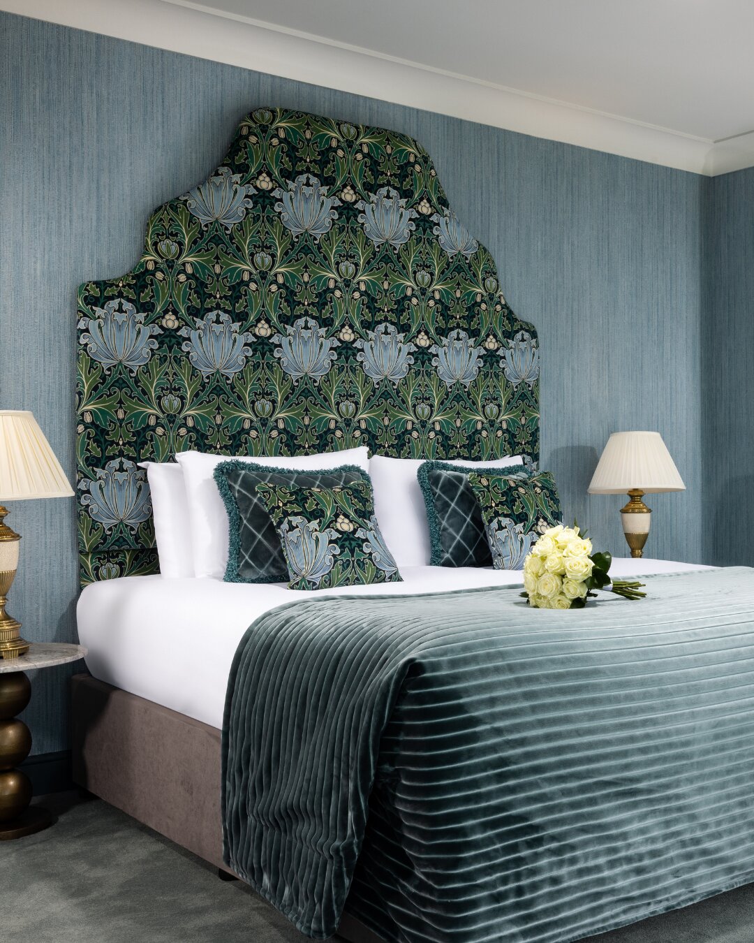 格兰德酒店-客卧