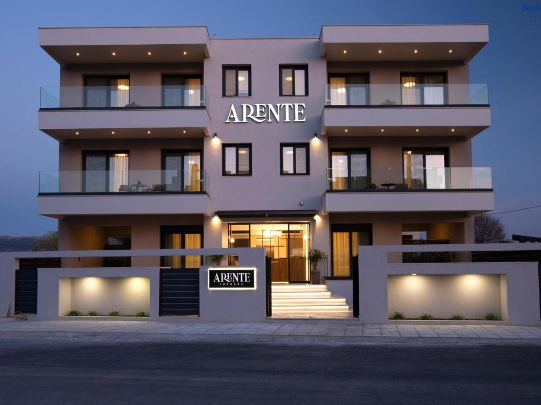 Arente Apartments