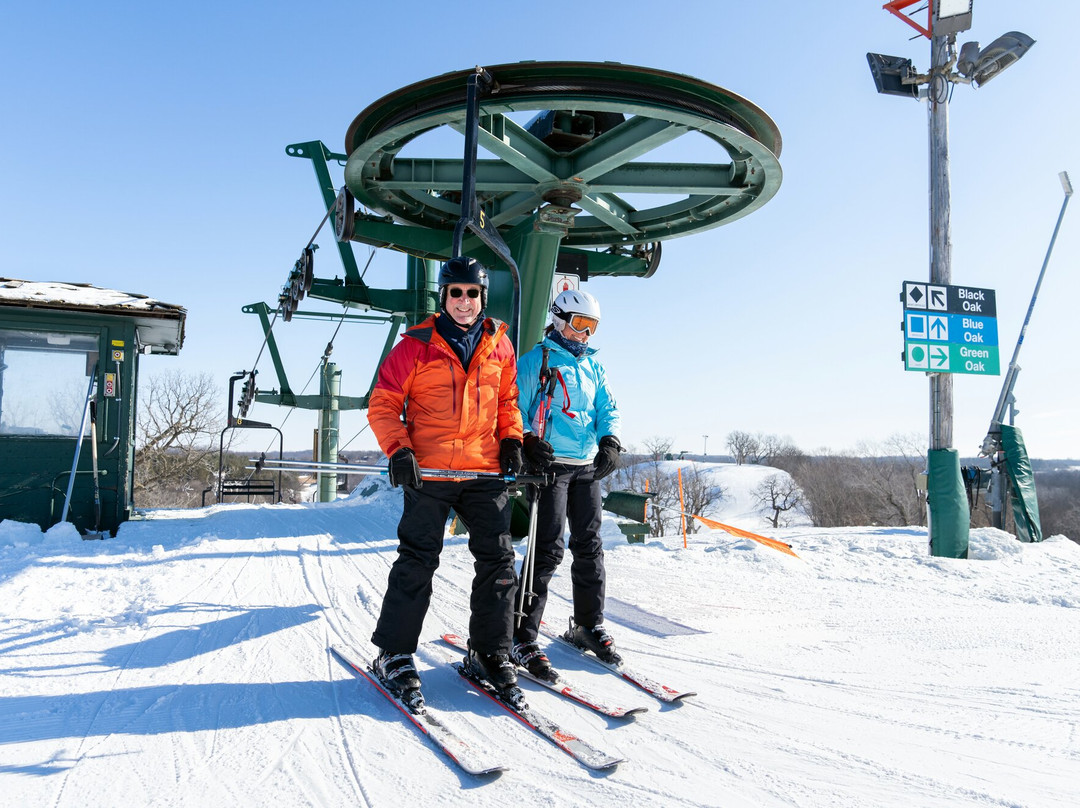 The Mountain Top at Grand Geneva Resort-日内瓦湖必去景点