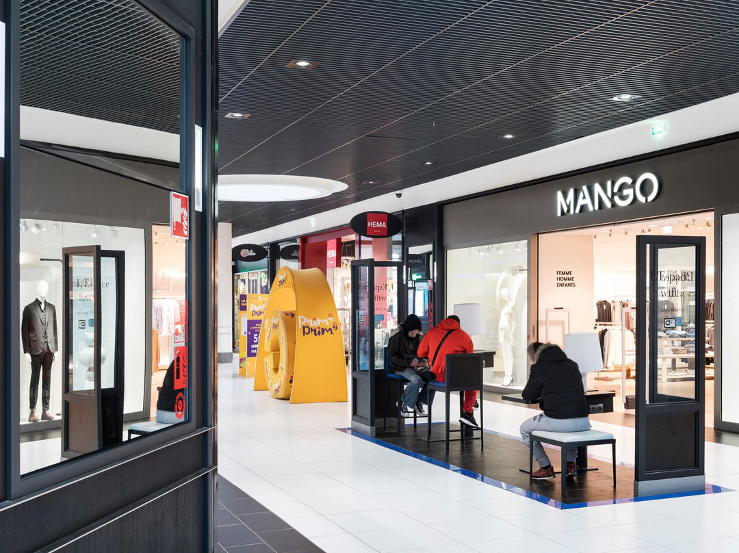 La Galerie Espace Anjou-昂热必去景点