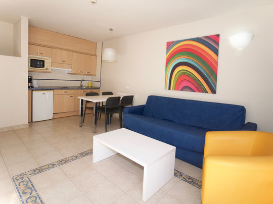 Natural Park Apartments主图