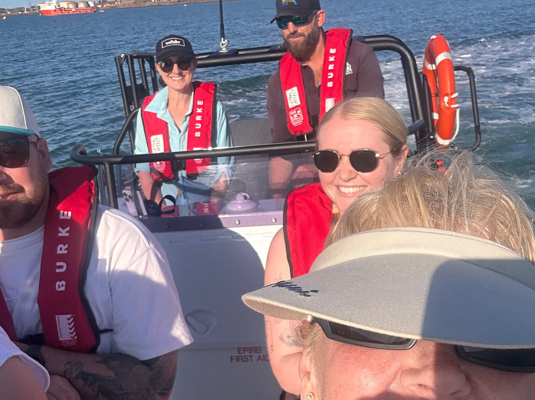 Lethal Adventures-Dampier必去景点