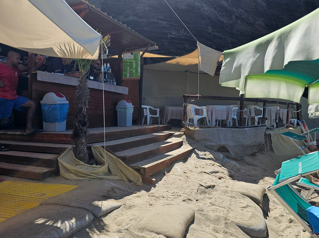 Ficocella Beach-Palinuro必去景点