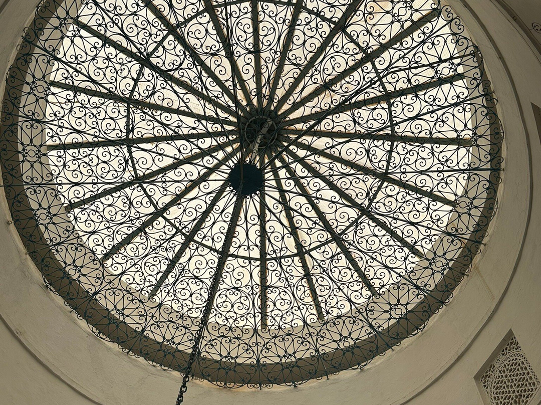 Dar Nejma Ezzahra 宫殿-蓝白小镇必去景点