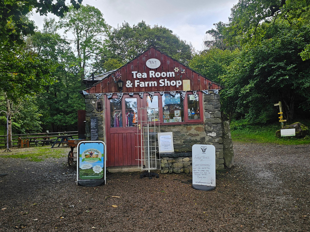 Springs Farm Guesthouse主图