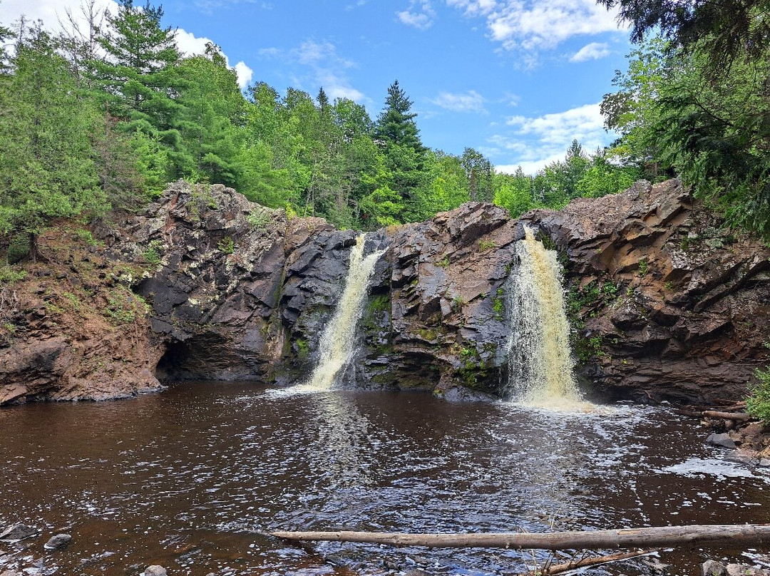 Pattison State Park-Superior必去景点