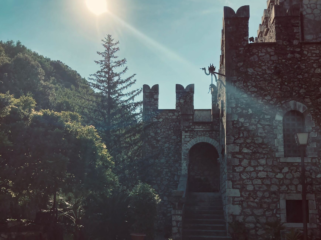 Castello Tiburzi-Narni必去景点