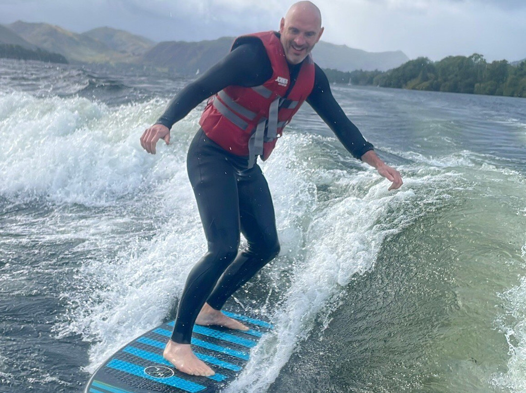Ullswater Wake and Surf-Watermillock必去景点