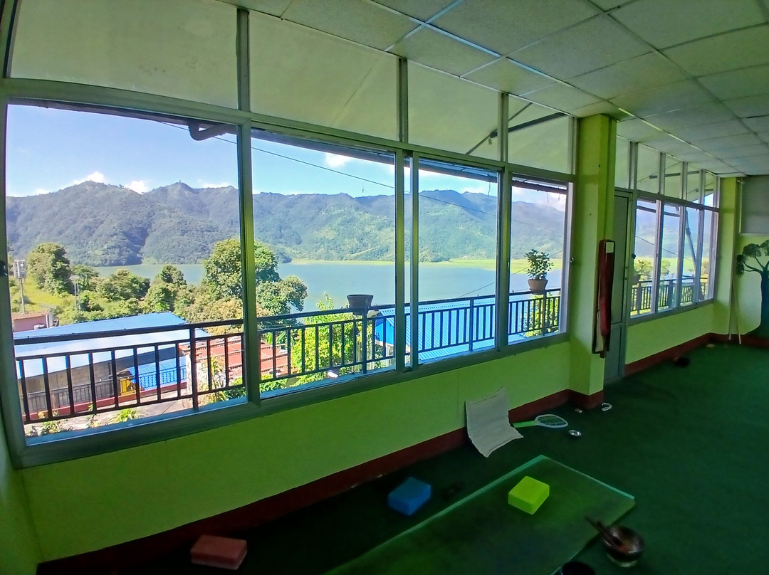 Tri-Bikram Yoga Retreat Centre-博卡拉必去景点