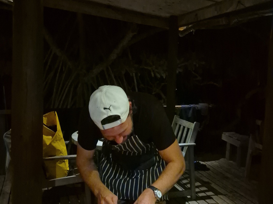 Mounu Island Resort主图