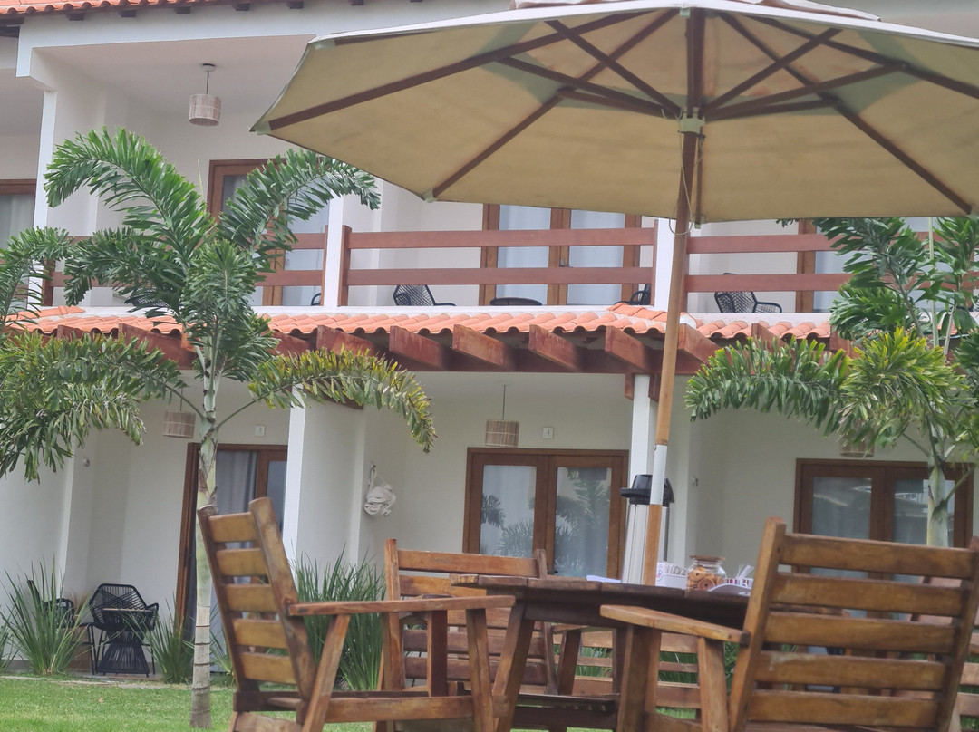 Casa Dela Pousada主图