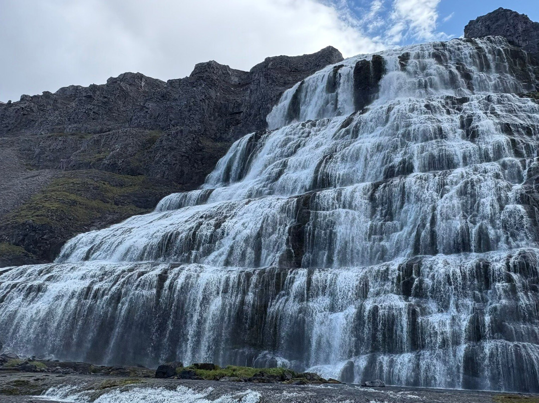 Dynjandi (Fjallfoss)-Hrafnseyri必去景点