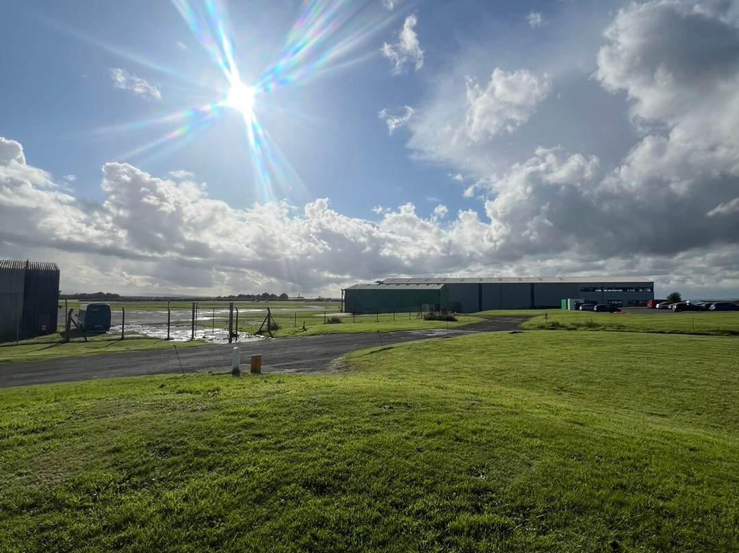 Solway Aviation Museum-Crosby on Eden必去景点