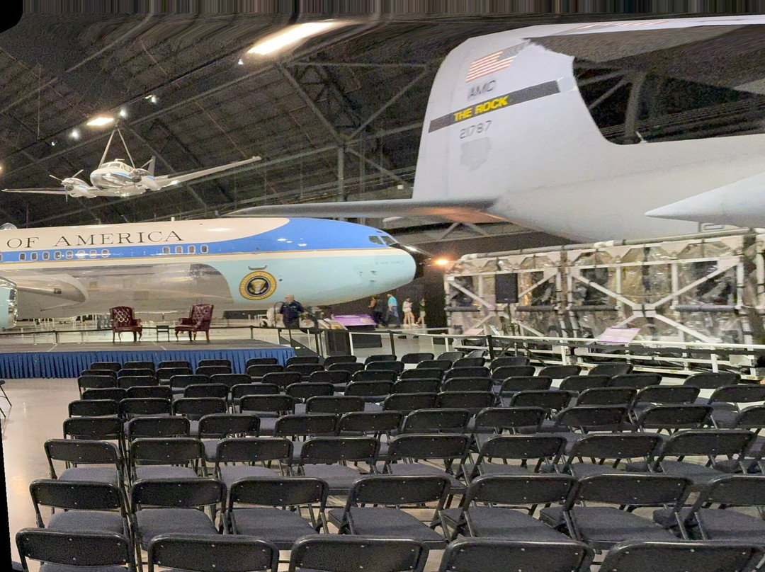 美国空军国家博物馆-代顿必去景点