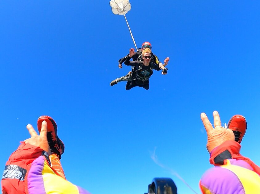 Skydive New England-Lebanon必去景点