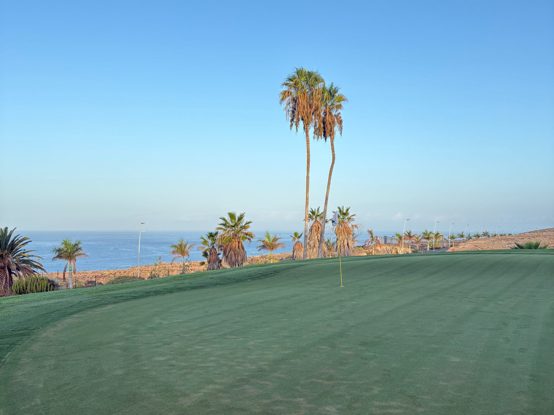 Golf Costa Adeje-特纳里夫必去景点