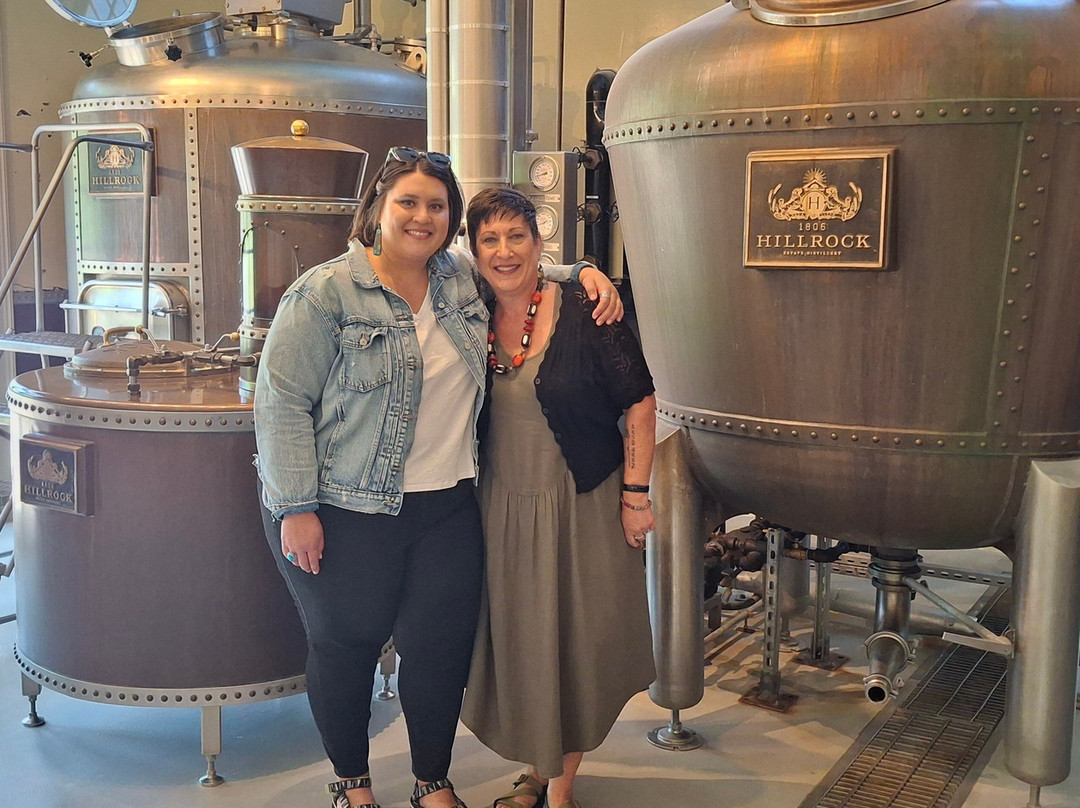 Hillrock Estate Distillery-Ancram必去景点