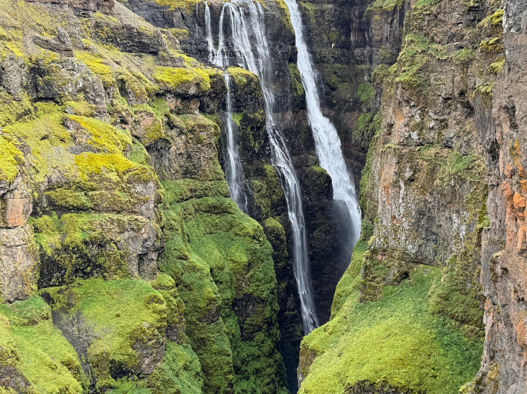 Glymur-Akranes必去景点