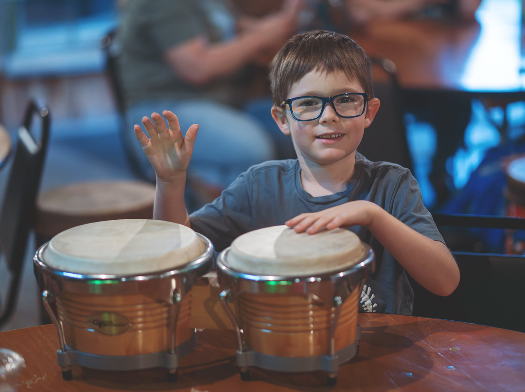 White Squirrel Brewery-鲍灵格林必去景点