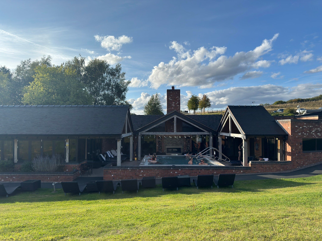 Moddershall Oaks Country Spa Retreat-Stone必去景点