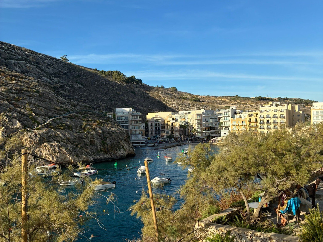 Xlendi Bay-Xlendi必去景点