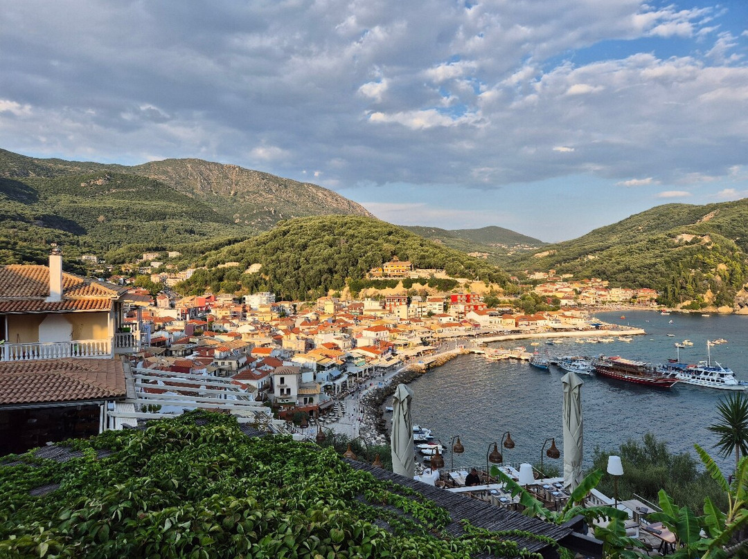 Venetian Castle of Parga-帕尔加必去景点