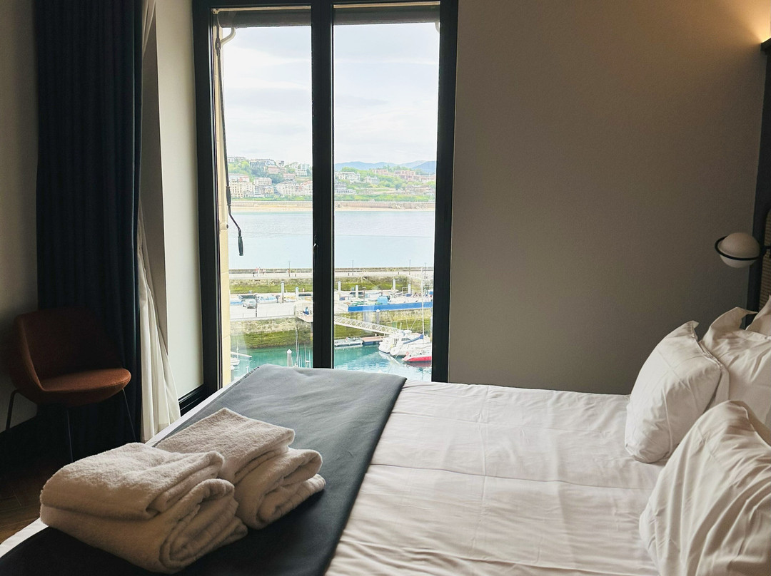 SANSEbay Hotel主图