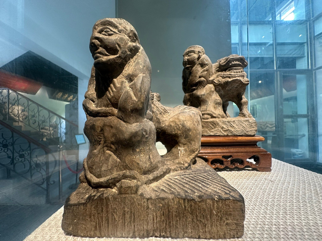 龟山汉墓-徐州市必去景点