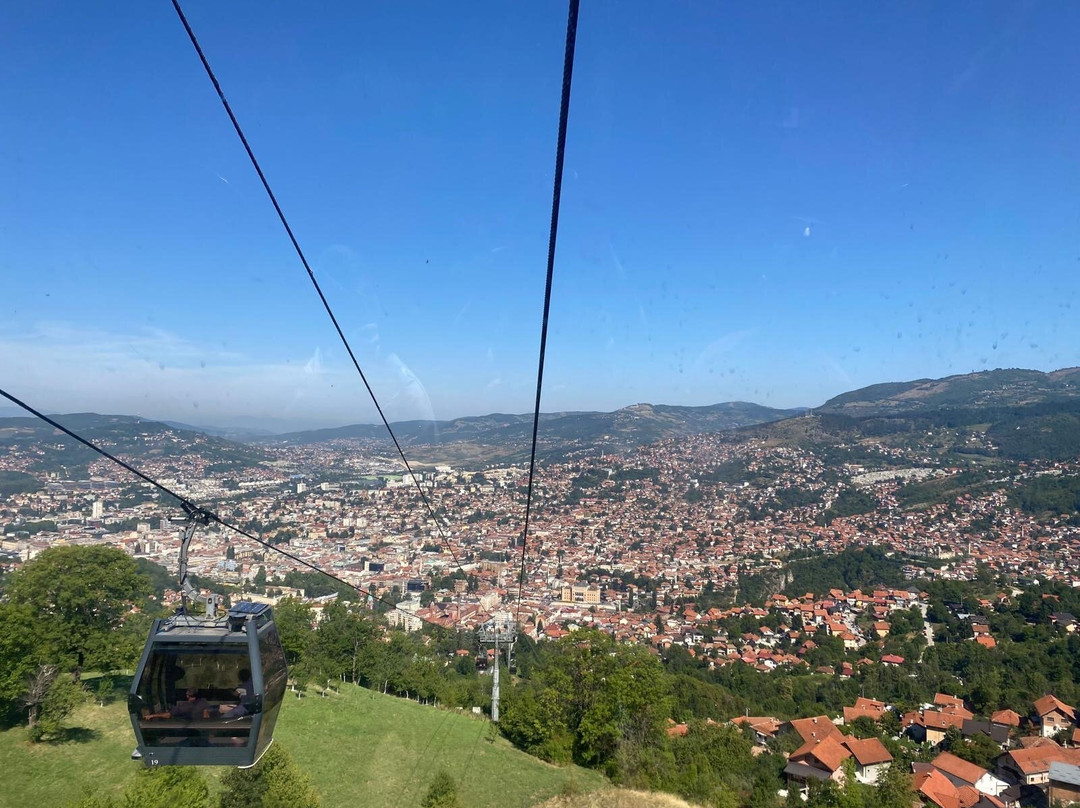 Sarajevo Olympic Bobsleigh and Luge Track-萨拉热窝必去景点